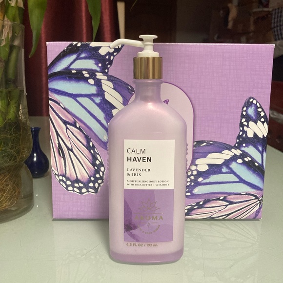 Bath & Body Works Bath & Body New Bath Body Works Aromatherapy Calm